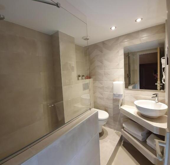 اتاق استاندارد, Le Saint Antoine