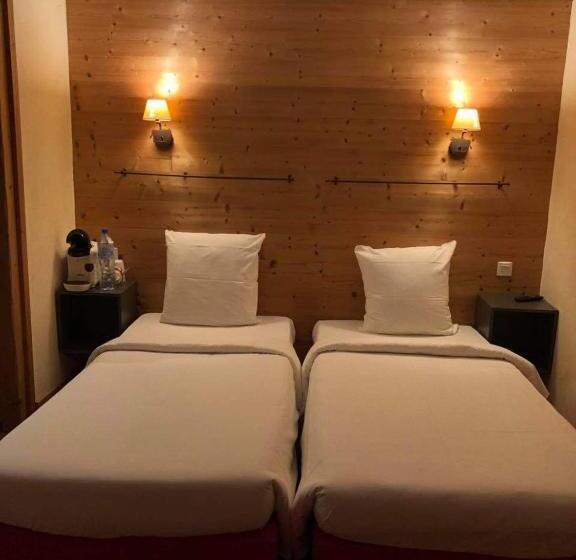 اتاق استاندارد, Le Saint Antoine