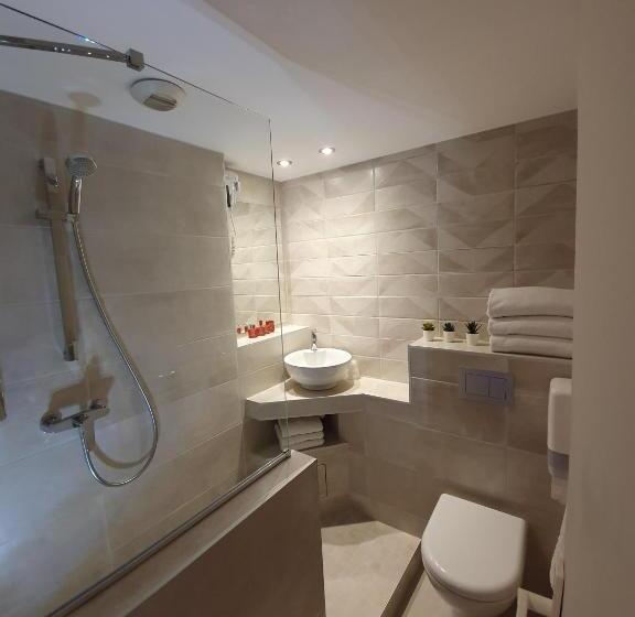 اتاق استاندارد سه نفره, Le Saint Antoine