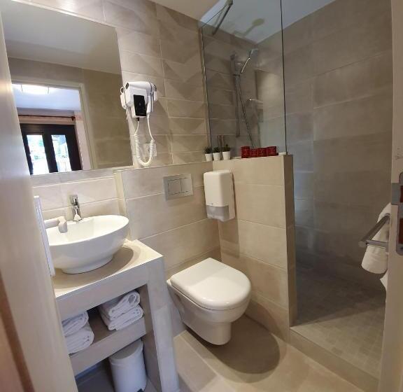 اتاق استاندارد, Le Saint Antoine