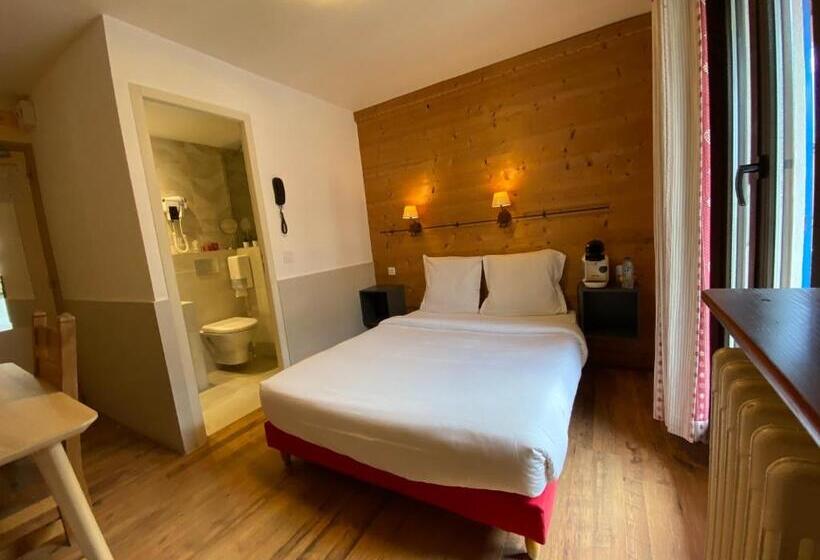 اتاق استاندارد, Le Saint Antoine