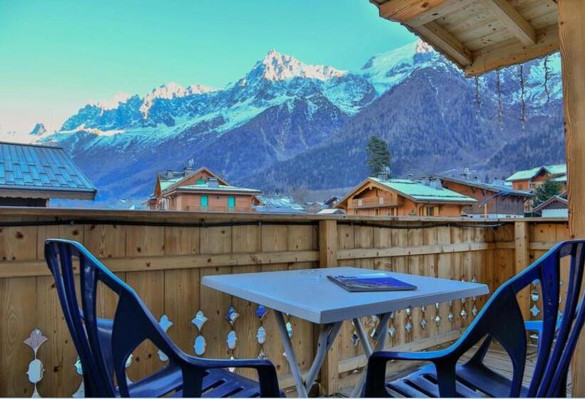 اتاق استاندارد چهار تخته, Le Saint Antoine