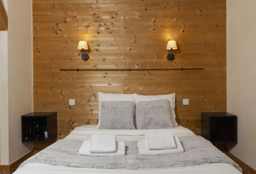 اتاق استاندارد, Le Saint Antoine