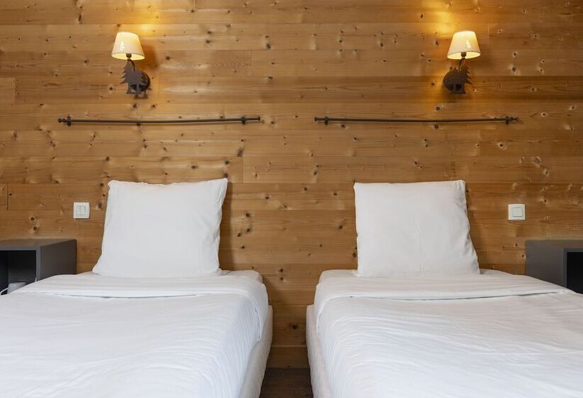 اتاق استاندارد, Le Saint Antoine