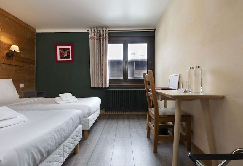 اتاق استاندارد, Le Saint Antoine