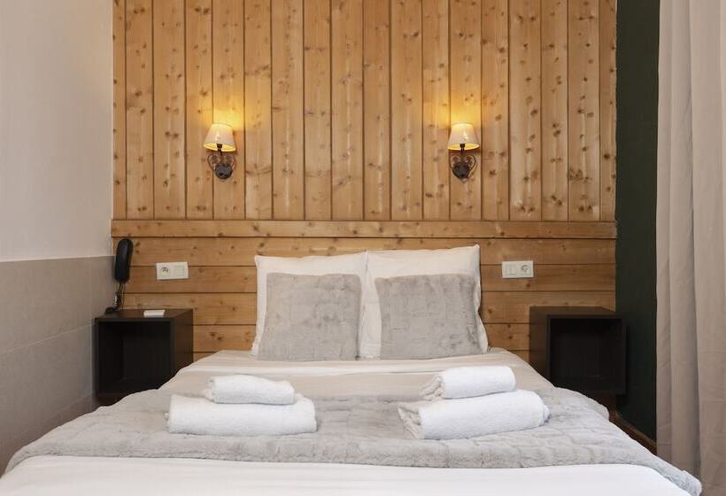 اتاق استاندارد با بالکن, Le Saint Antoine