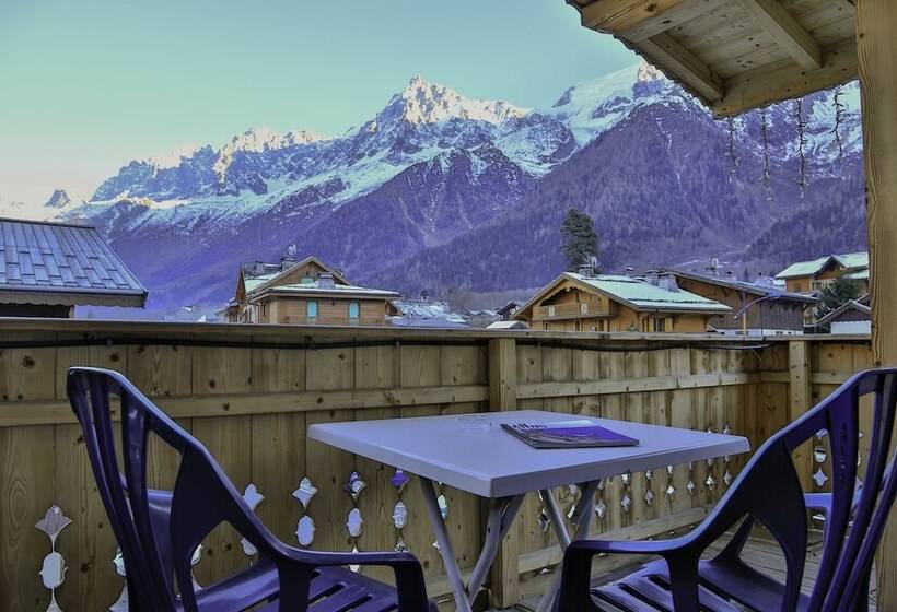 اتاق استاندارد چهار تخته, Le Saint Antoine