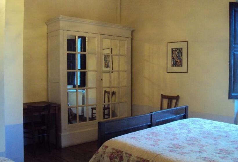 اتاق استاندارد سه نفره, Locanda Dei Baroni   Antica Dimora