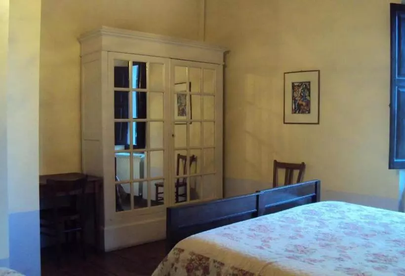 Standard Kolmen Hengen Huone, Locanda Dei Baroni   Antica Dimora