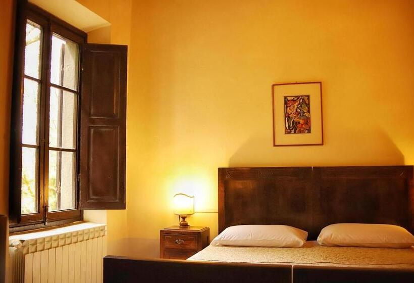اتاق استاندارد چهار تخته, Locanda Dei Baroni   Antica Dimora