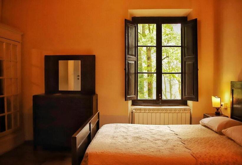 اتاق استاندارد چهار تخته, Locanda Dei Baroni   Antica Dimora