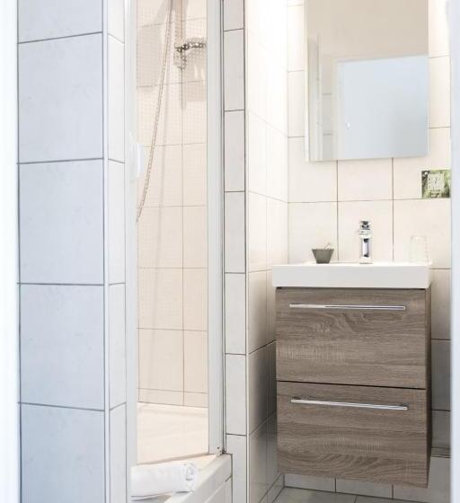 スタンダードルーム, Logis Auberge De L'ombrée