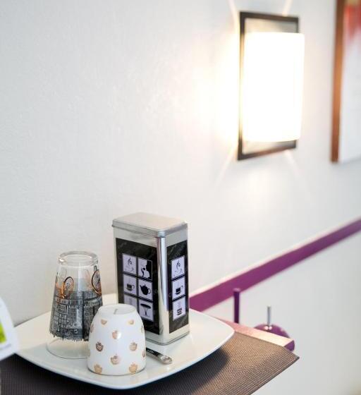 スタンダードルーム, Logis Auberge De L'ombrée