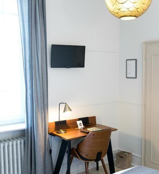 スタンダードルーム, Logis Auberge De L'ombrée