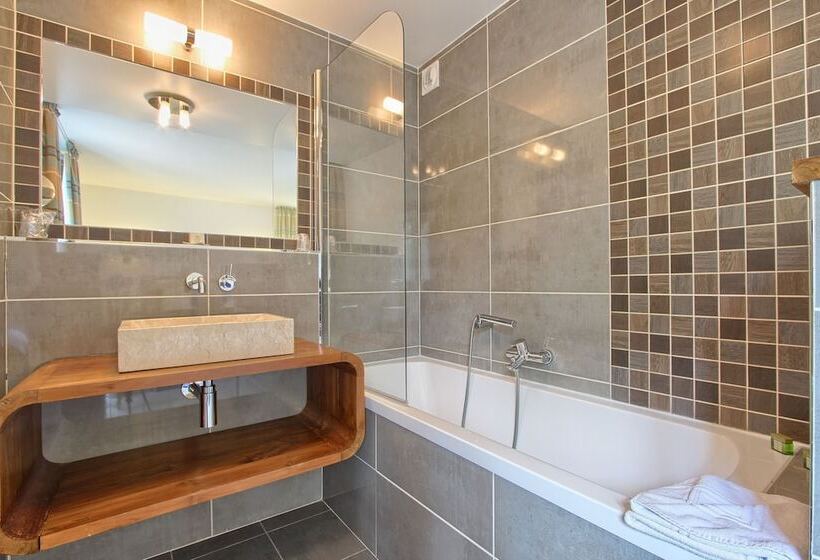 חדר סופריור, Logis Hôtel & Restaurant   Le Manoir De Sauvegrain