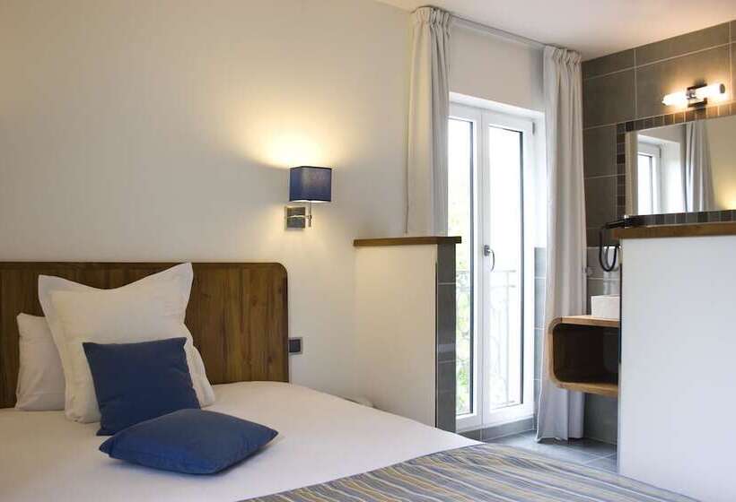 חדר סופריור, Logis Hôtel & Restaurant   Le Manoir De Sauvegrain