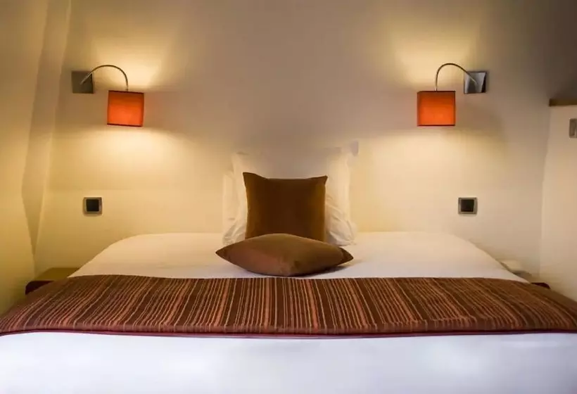 スーペリアールーム, Logis Hôtel & Restaurant Le Manoir De Sauvegrain