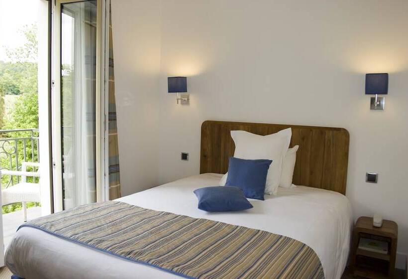 חדר סטנדרט, Logis Hôtel & Restaurant   Le Manoir De Sauvegrain