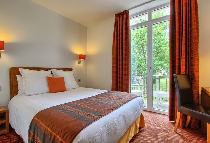 חדר סטנדרט, Logis Hôtel & Restaurant   Le Manoir De Sauvegrain