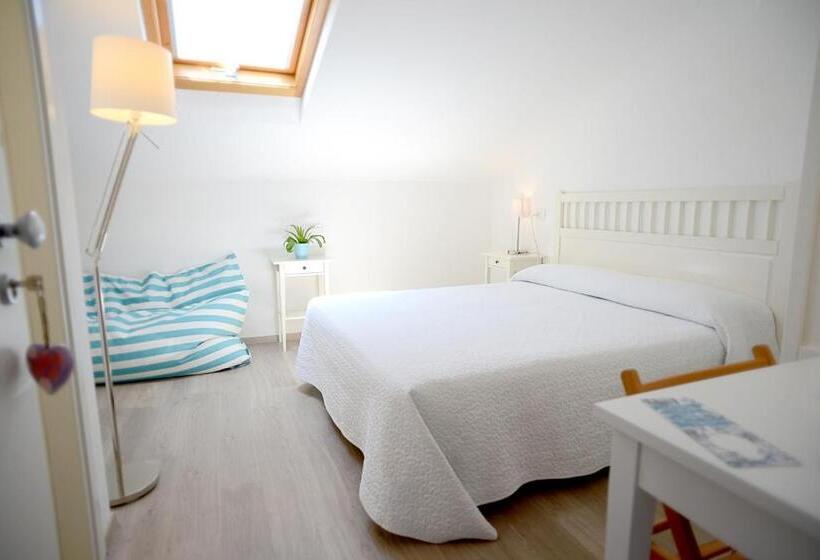 Quarto Ático, Maree