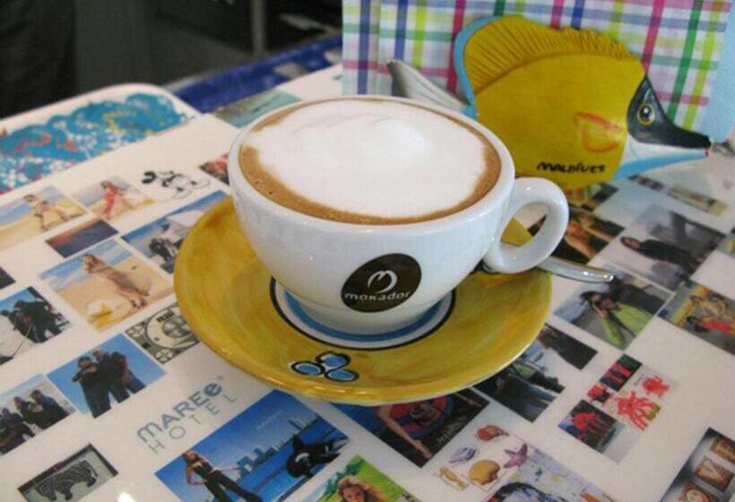 标准单人间, Maree