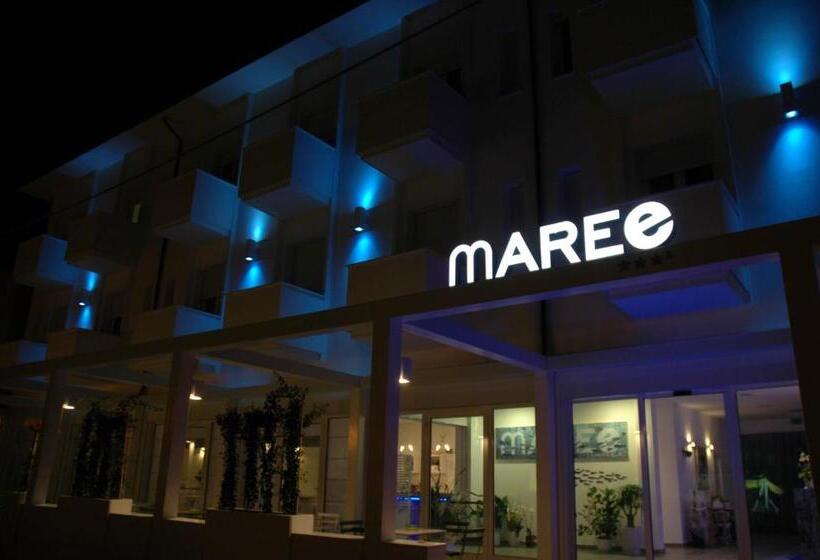 标准单人间, Maree