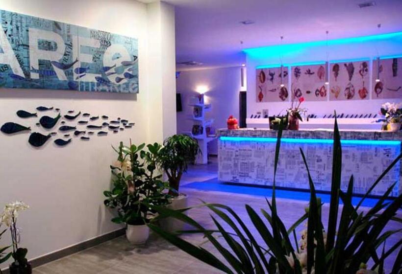 标准单人间, Maree