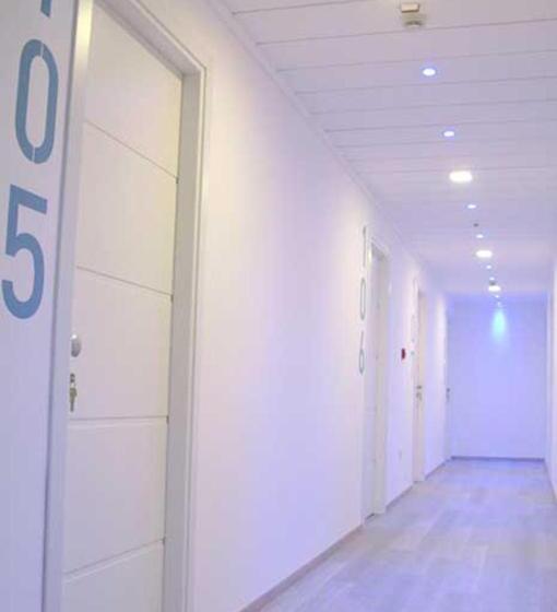 标准单人间, Maree