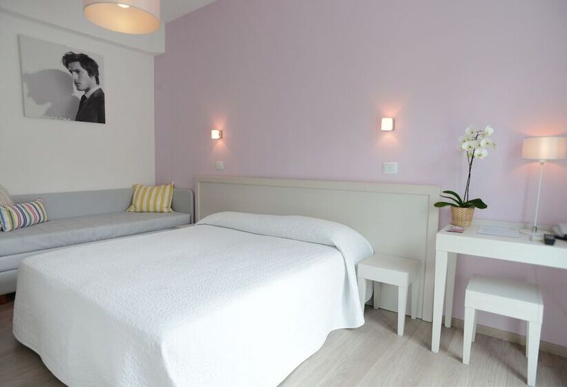 Quarto Comfort, Maree