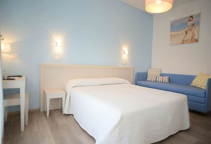 Quarto Comfort, Maree