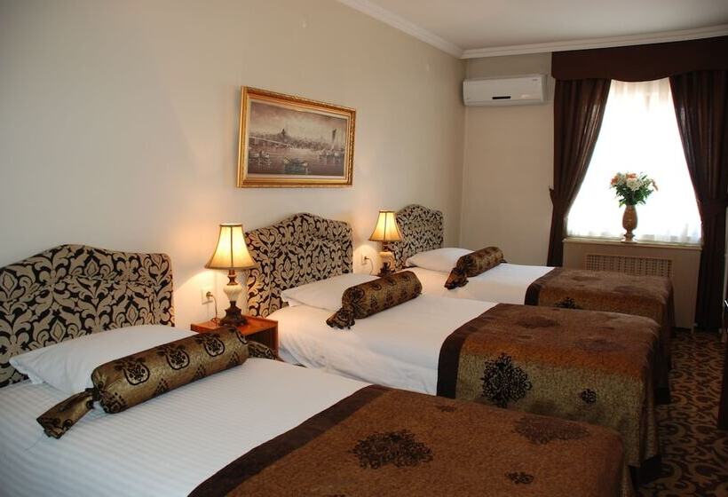 اتاق استاندارد سه نفره, Mithat