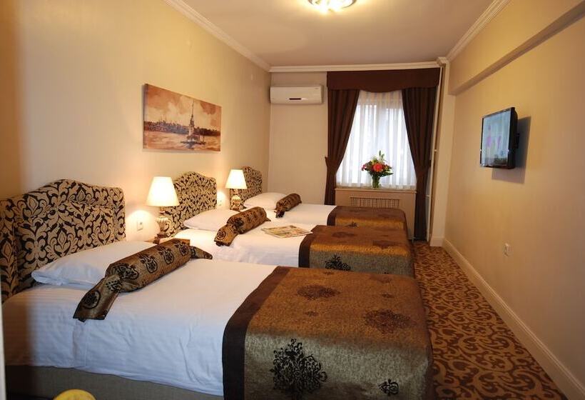 اتاق استاندارد سه نفره, Mithat