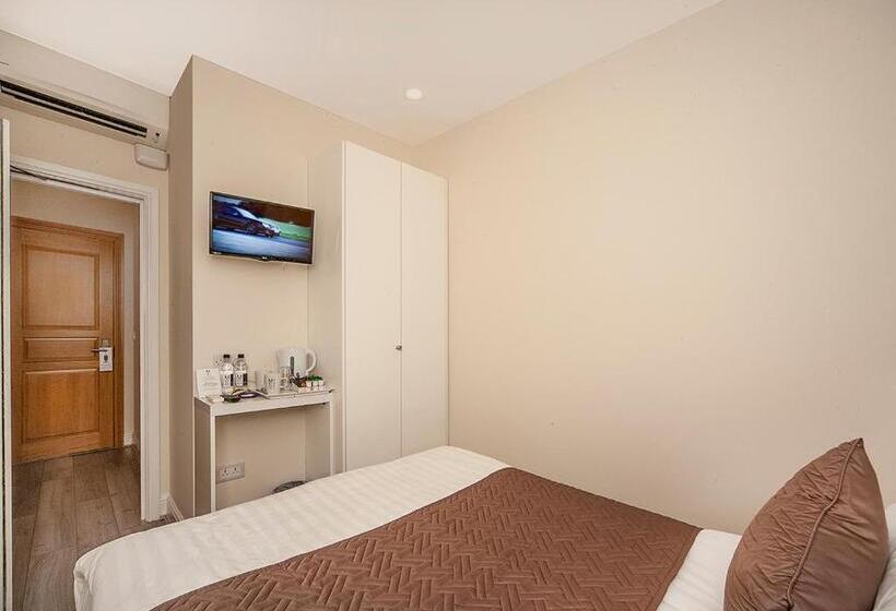 غرفة قياسية, Nox Olympia