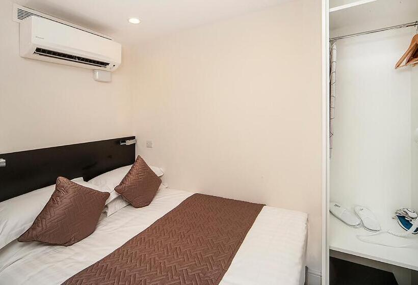 غرفة قياسية, Nox Olympia