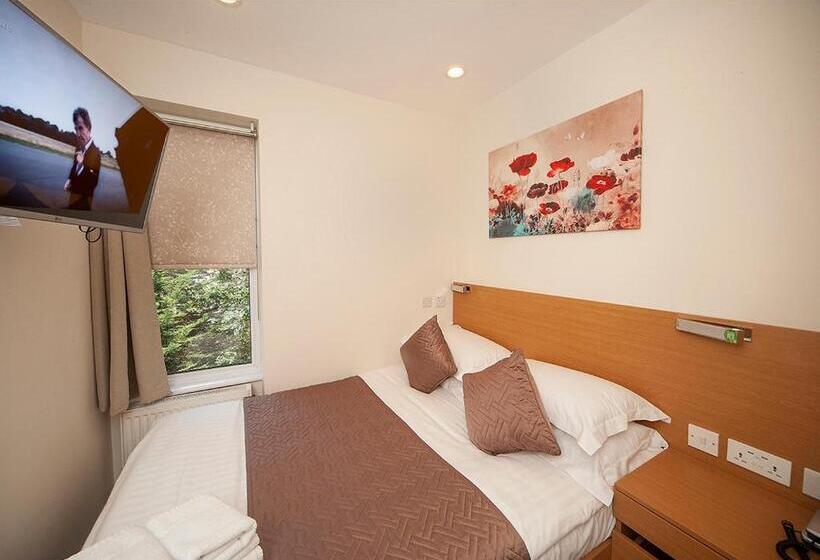 غرفة قياسية, Nox Olympia