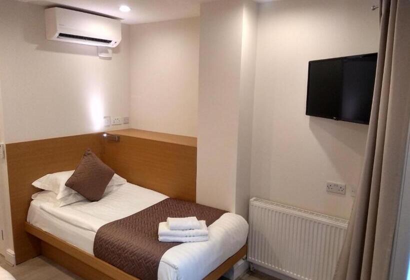 غرفة قياسية ثلاثية, Nox Olympia