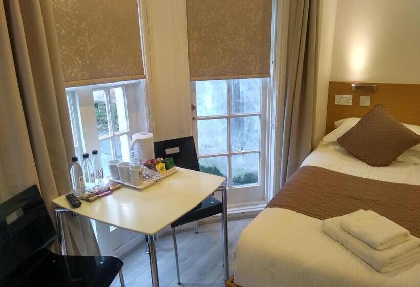 غرفة قياسية ثلاثية, Nox Olympia