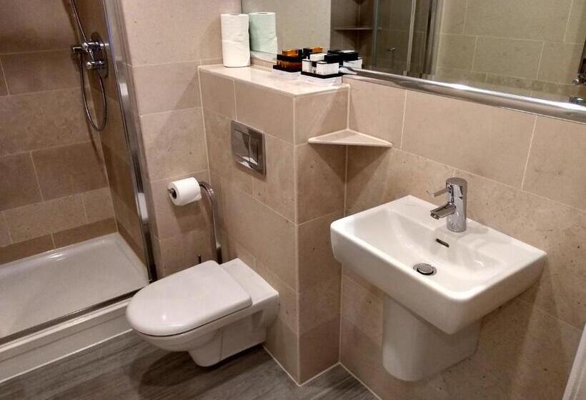 غرفة ديلوكس عائلية, Nox Olympia