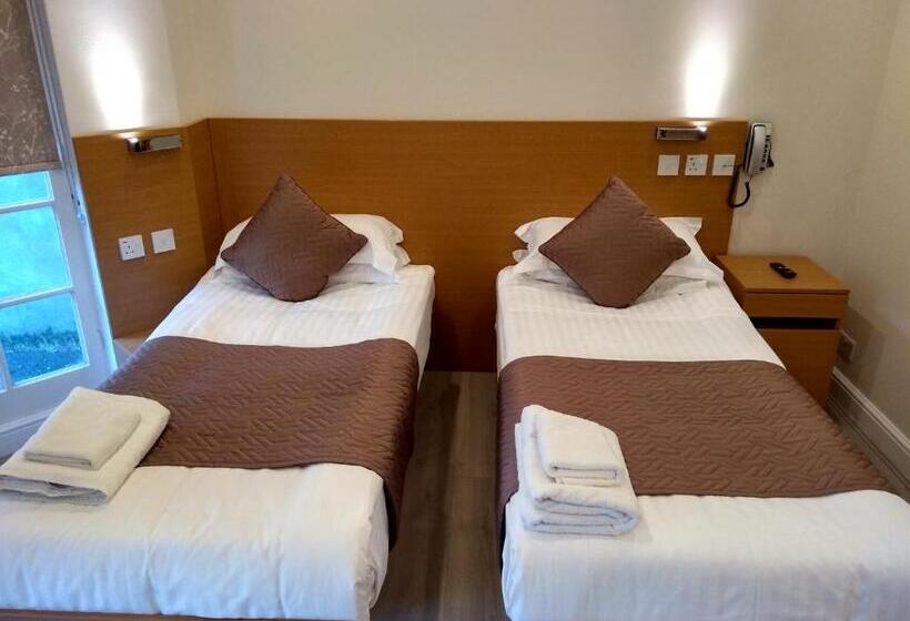 غرفة ديلوكس عائلية, Nox Olympia