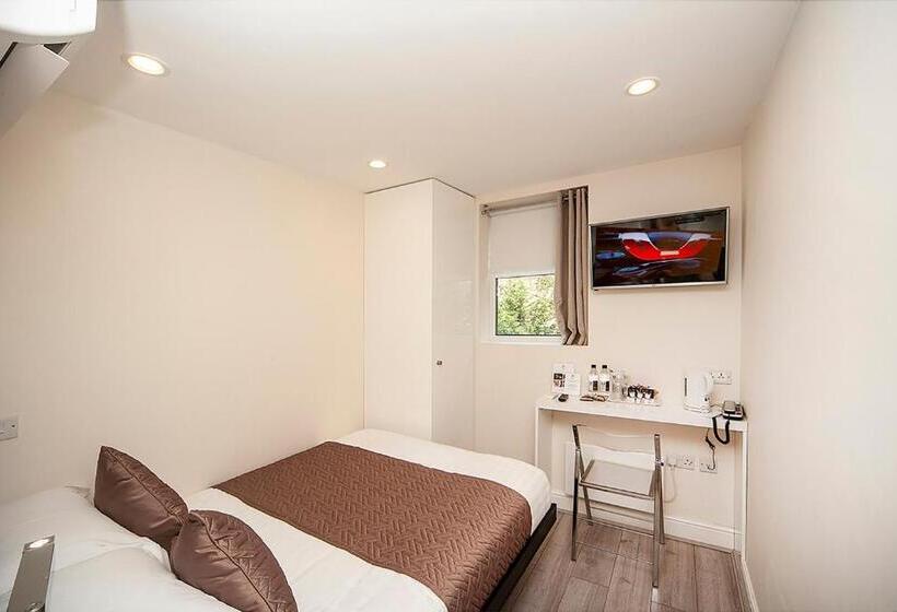 غرفة قياسية, Nox Olympia