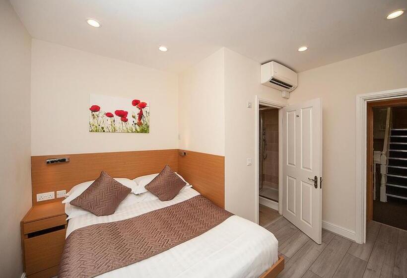 غرفة قياسية, Nox Olympia