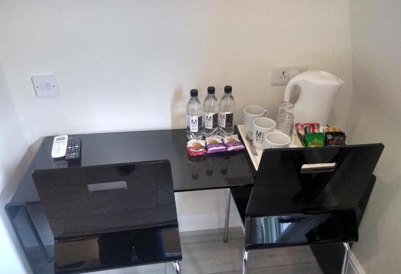 غرفة قياسية, Nox Olympia