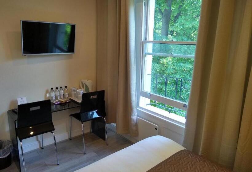 غرفة قياسية, Nox Olympia