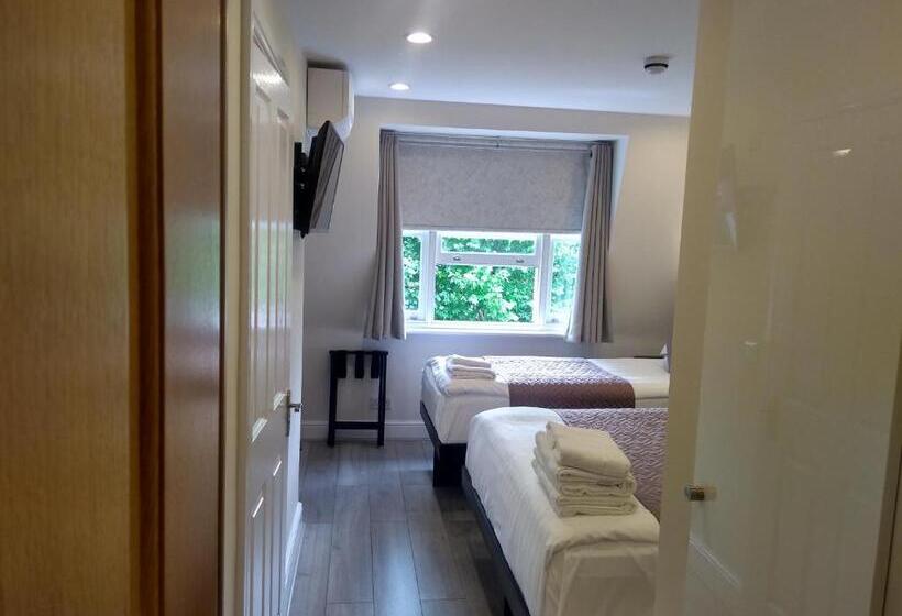 غرفة قياسية ثلاثية, Nox Olympia