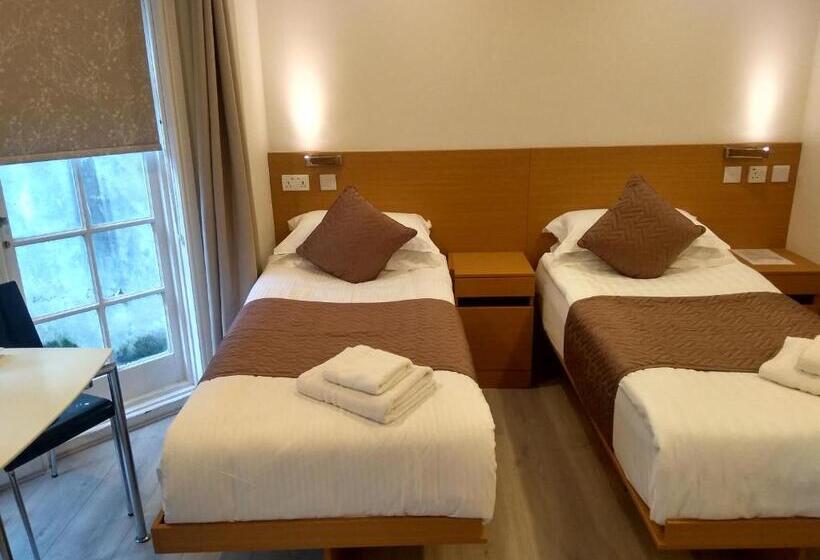 غرفة قياسية ثلاثية, Nox Olympia