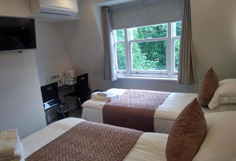 غرفة قياسية ثلاثية, Nox Olympia