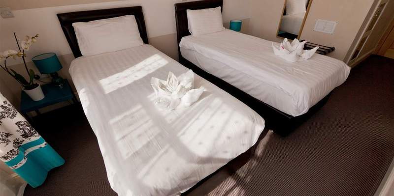 غرفة قياسية, Nox Olympia