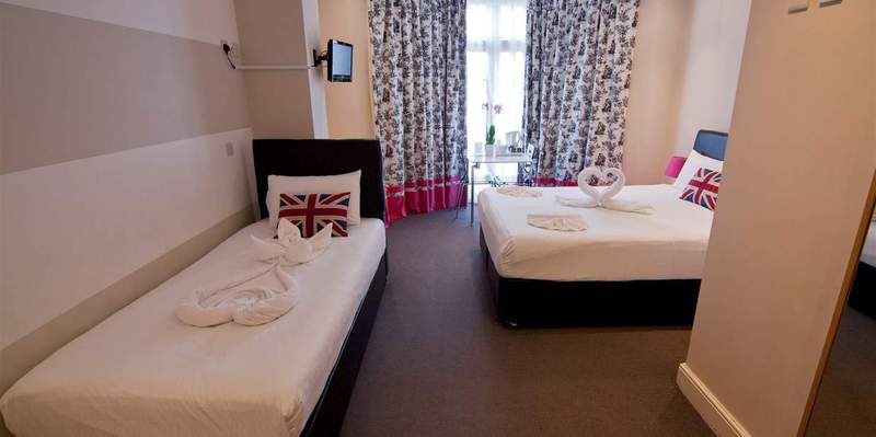 غرفة قياسية ثلاثية, Nox Olympia