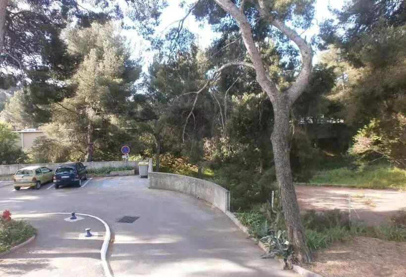 エコノミートリプルルーム, Parc Azur Toulon Ollioules