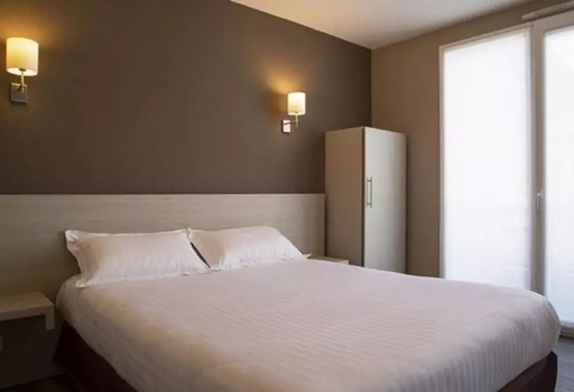 スタンダードルーム, Park Hôtel & Appartements
